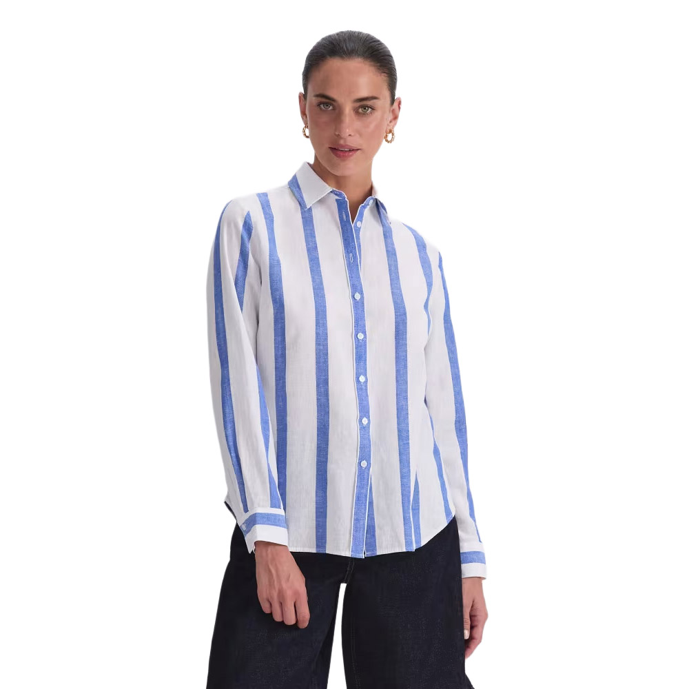Sportscraft Dee Stripe Shirt